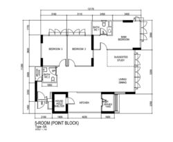 Blk 416B Fernvale Riverbow (Sengkang), HDB 5 Rooms #533851081